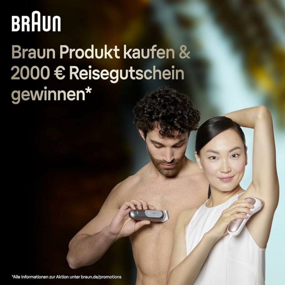 Braun Asenduspea Series 3