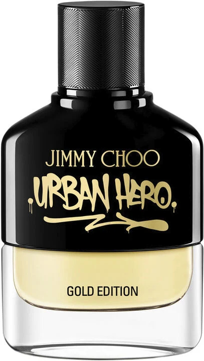 Jimmy Choo parfüüm Urban Hero Gold Edition 50ml, meestele