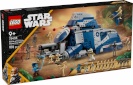LEGO klotsid 75435 Star Wars MTT Battle of Felucia Separatist