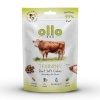 Ollo maius koerale Air Dried Training Beef Cubes, 80g