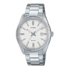 Casio meeste kell DATE - WHITE, MATTE DIAL (Ø 38,5mm)
