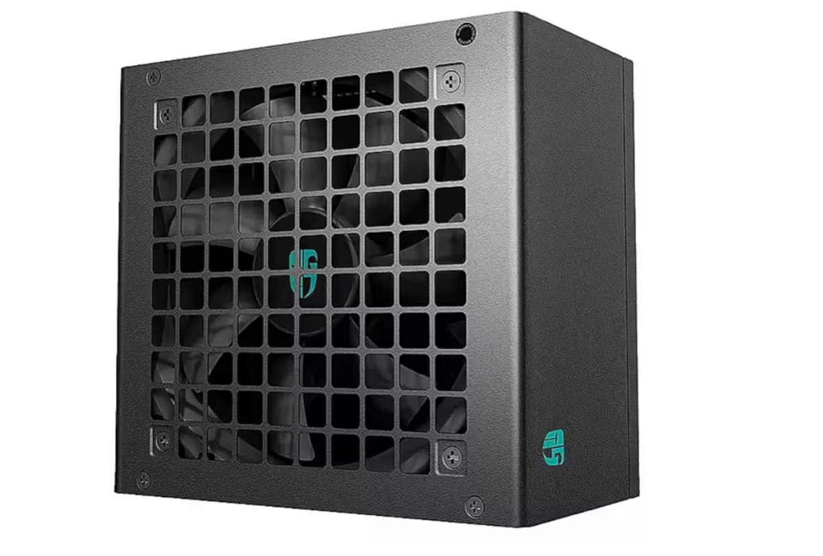 Deepcool toiteplokk PF700X 700W 80 PLUS Standard PSU, must