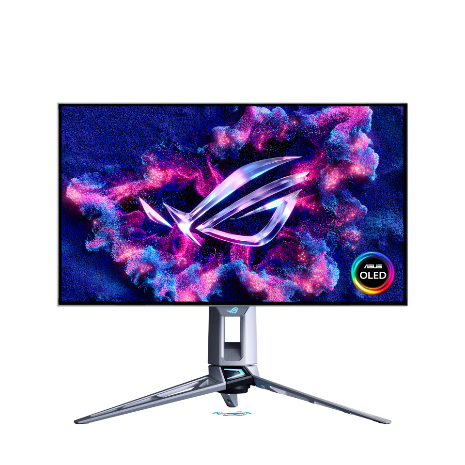 Asus monitor asus 26.5 " 2560 X 1440 Pixels quad Hd native Aspect Ratio 16:9, flat 90lm0cf2-b01971
