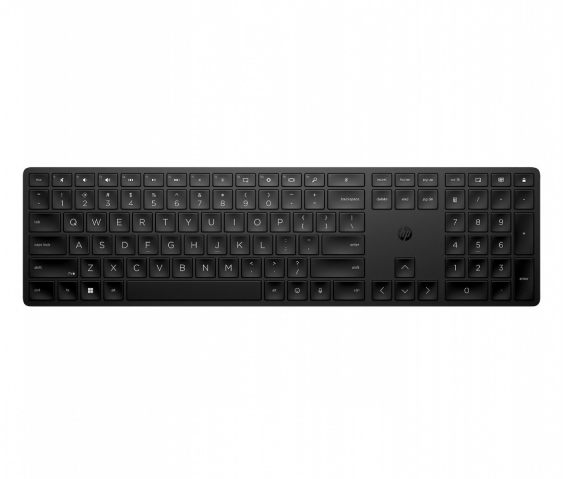 HP klaviatuur 450 Programmable Wireless Keyboard - 4R184AA#ABB