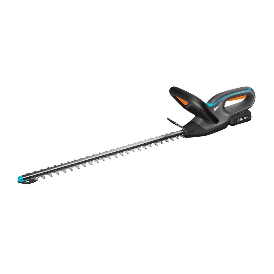 Gardena EasyCut 55/18V akutoitel hekilõikur ja aku