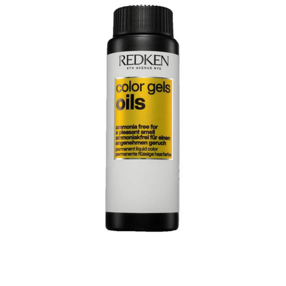 Redken juuksemask COLOR GEL OILS (3 Ühikut)