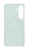 Samsung kaitsekest Galaxy S26 FE Silicone Magnet Mint