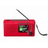 Reflexion raadio TRA2757DAB+ punane