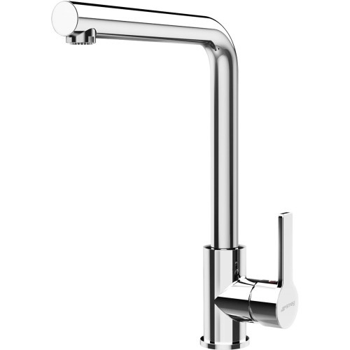 SMEG segisti MI1CR, pööratav tila 360°, kroom