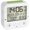 TFA äratuskell 60.2528.02 Bingo Wireless Alarm Clock with Temperature, valge