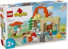 LEGO klotsid 10416 DUPLO Tierpflege auf dem Bauernhof