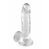 Pure Jelly Dildo