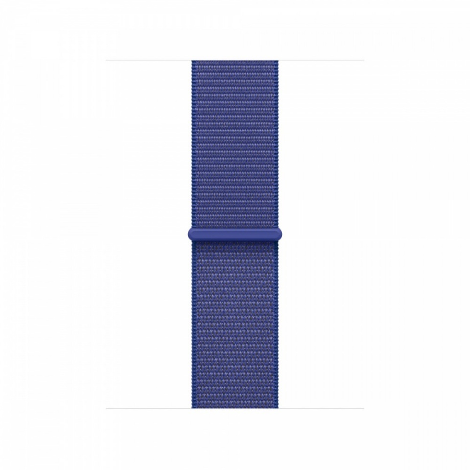 Apple kellarihm Watch 42mm Ultramarine Sport Loop