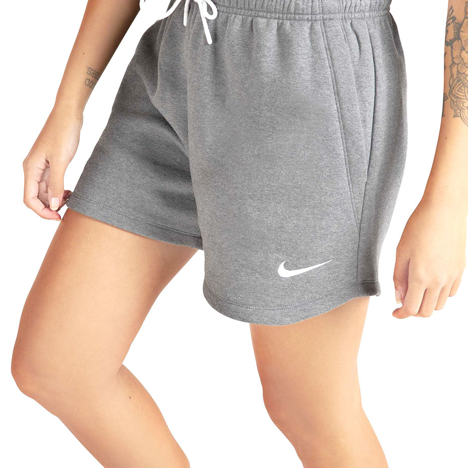 Lühikesed püksid Damskie Nike Park 20 Short Jasnoszare CW6963 063 S