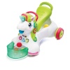 B-Kids Ride-on, Pushe r 3in1 - Unicorn