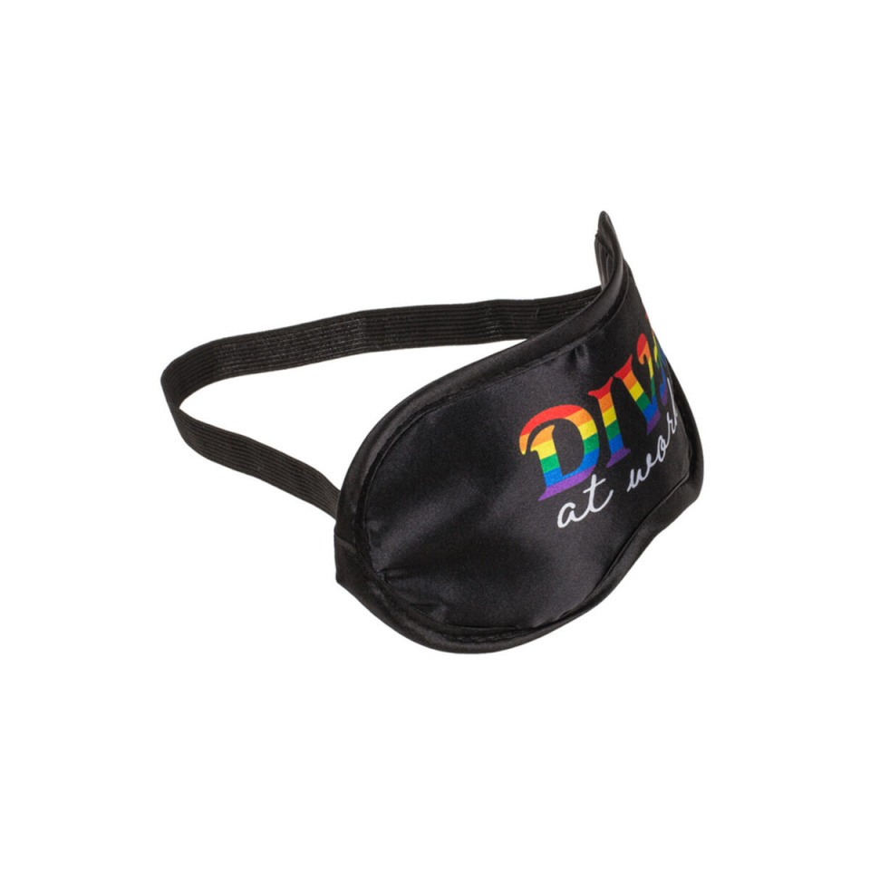 Mask Out of the Blue