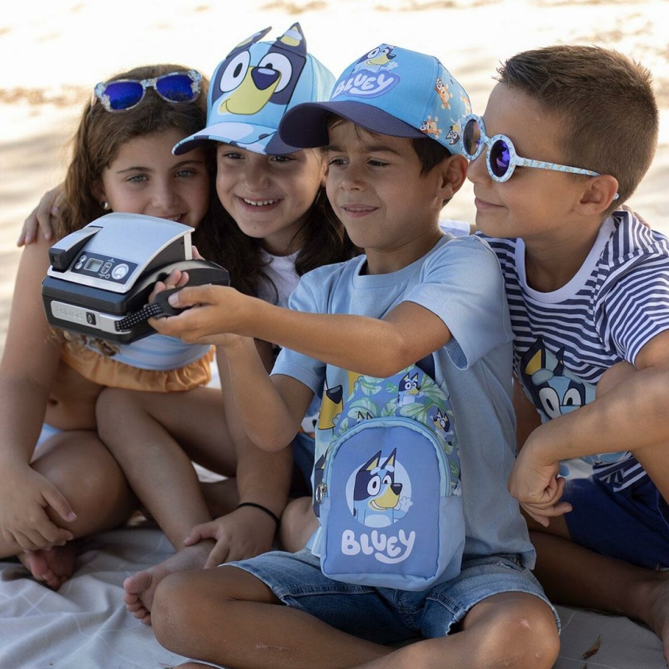 Bluey laste seljakott Vöökotid