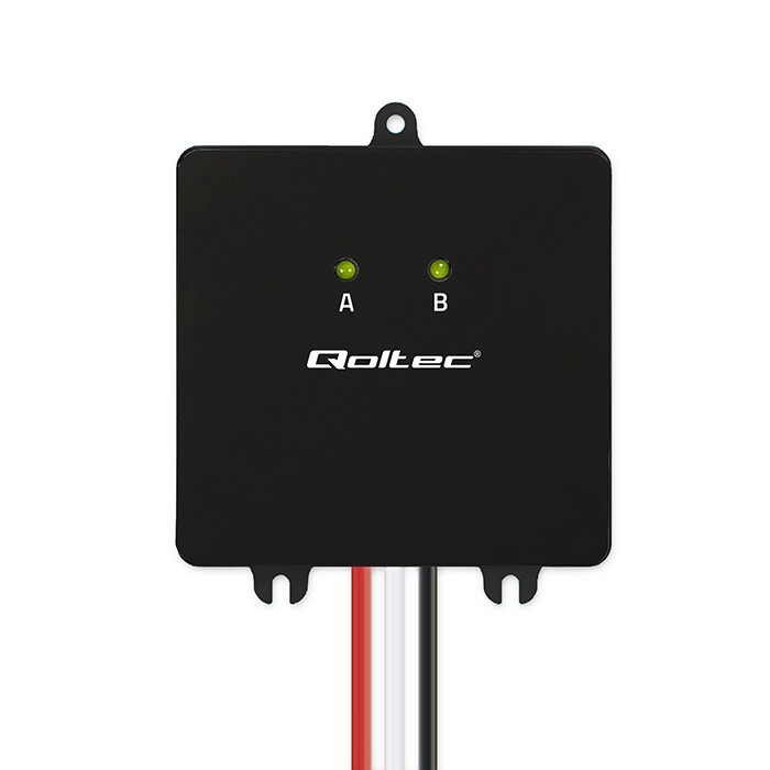 Qoltec patarei Voltage balancer for 24V 2x12V 5A