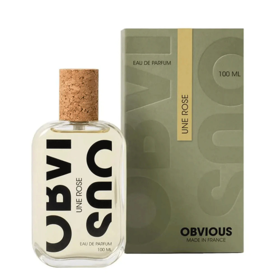 Obvious parfüüm Une Rose 100ml, unisex