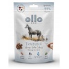 Ollo maius koerale Air Dried Training Horse Cubes, 80g