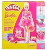 Play-Doh modelleerimiskomplekt Barbie volangid ja lipsud,