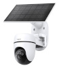 TP-Link turvakaamera Tapo C610 KIT Outdoor Surveillance Camera, valge/must