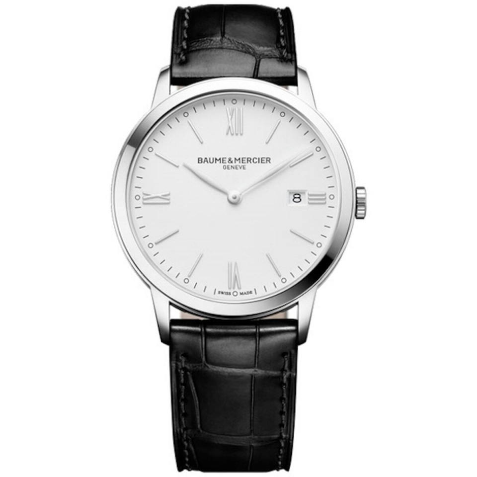Baume & Mercier meeste kell CLASSIMA (Ø 40mm)