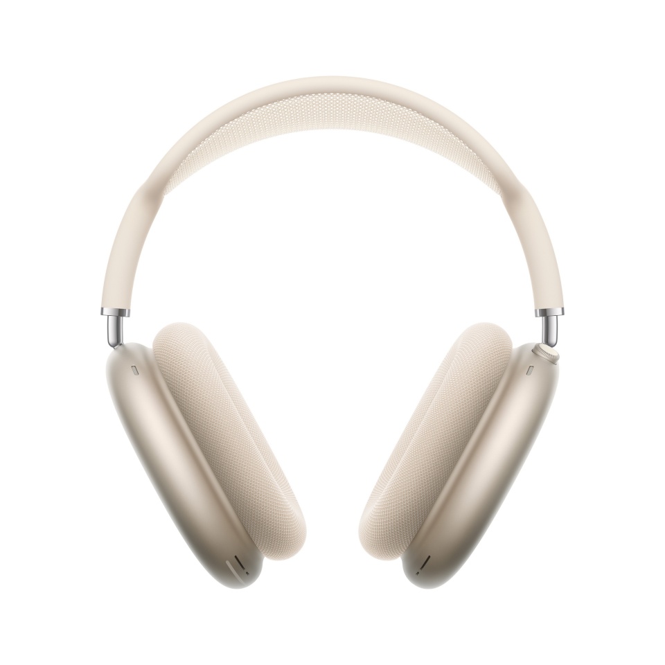 Apple kõrvaklapid AirPods Max 2 Starlight, beež