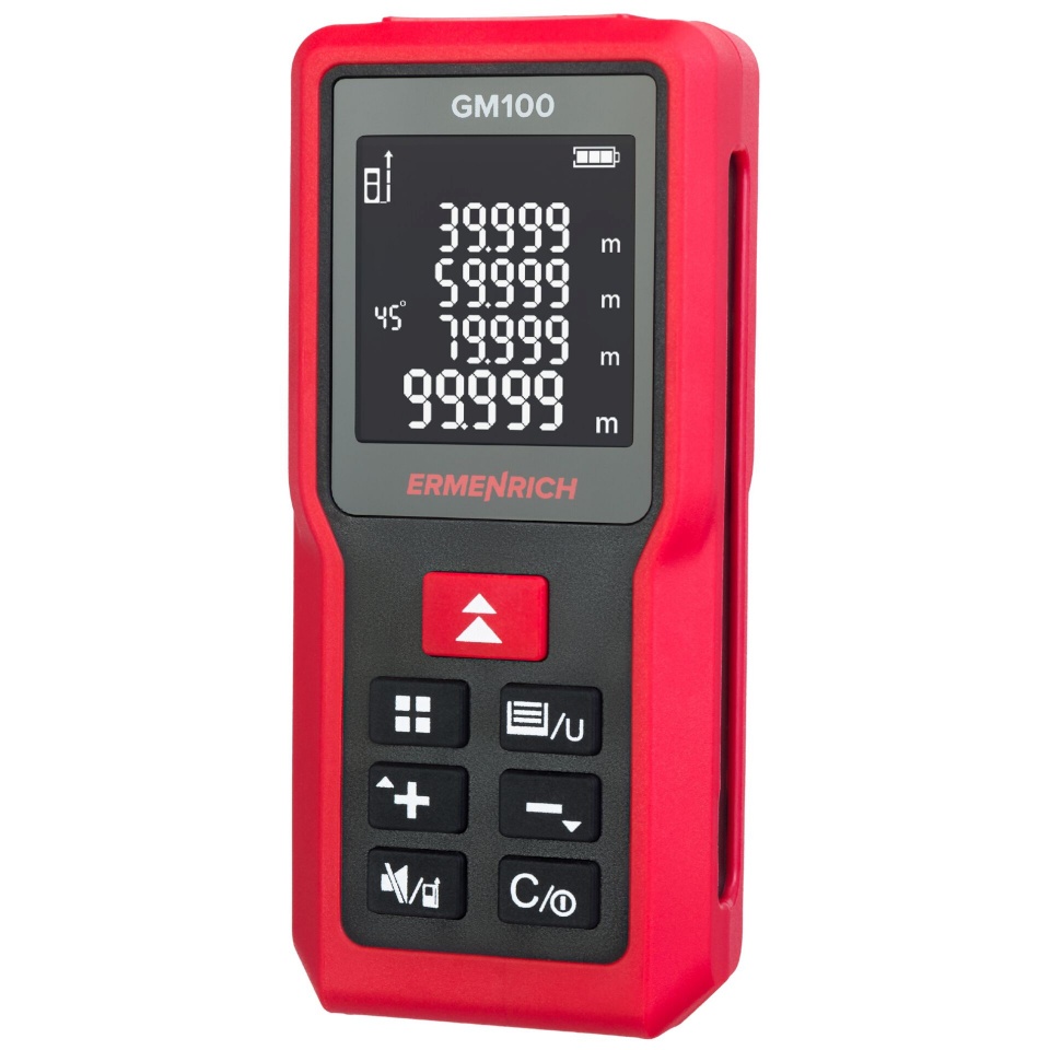 Ermenrich mõõtevahend Reel GM100 Laser Meter