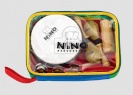 Nino löökpillid NINOSET1 rütmipillide komplekt