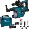 Makita trell DHR243JWX2 Akku-Kombihammer