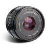 7Artisans 1.8/50mm Fujifilm X-kinnitusega (APS-C) objektiiv