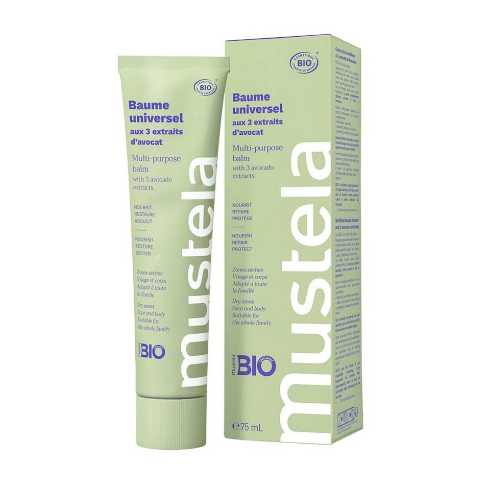 Mustela rahustav kreem Bio (75ml)