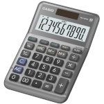 Casio kalkulaator MS-100FM, must