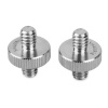 SmallRig tarvik 828 1/4" Double Head Stud with 1/4"-1/4" Thread