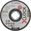 Bosch lõikeketas X-LOCK cutting disk 115x1,0 Standard for INOX
