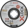 Bosch lõikeketas X-LOCK cutting disk 115x1,0 Standard for INOX