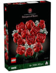 LEGO klotsid 10328 Icons Rosenstrauß