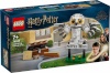 LEGO klotsid 76425 Harry Potter Hedwig im Ligusterweg