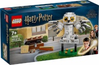 LEGO klotsid 76425 Harry Potter Hedwig im Ligusterweg