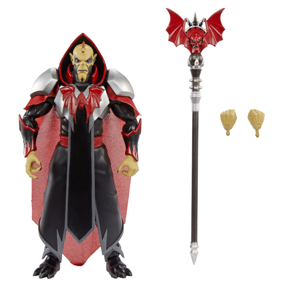 Mattel Masters of the Universe Masterverse Revolution Emperor Hordak
