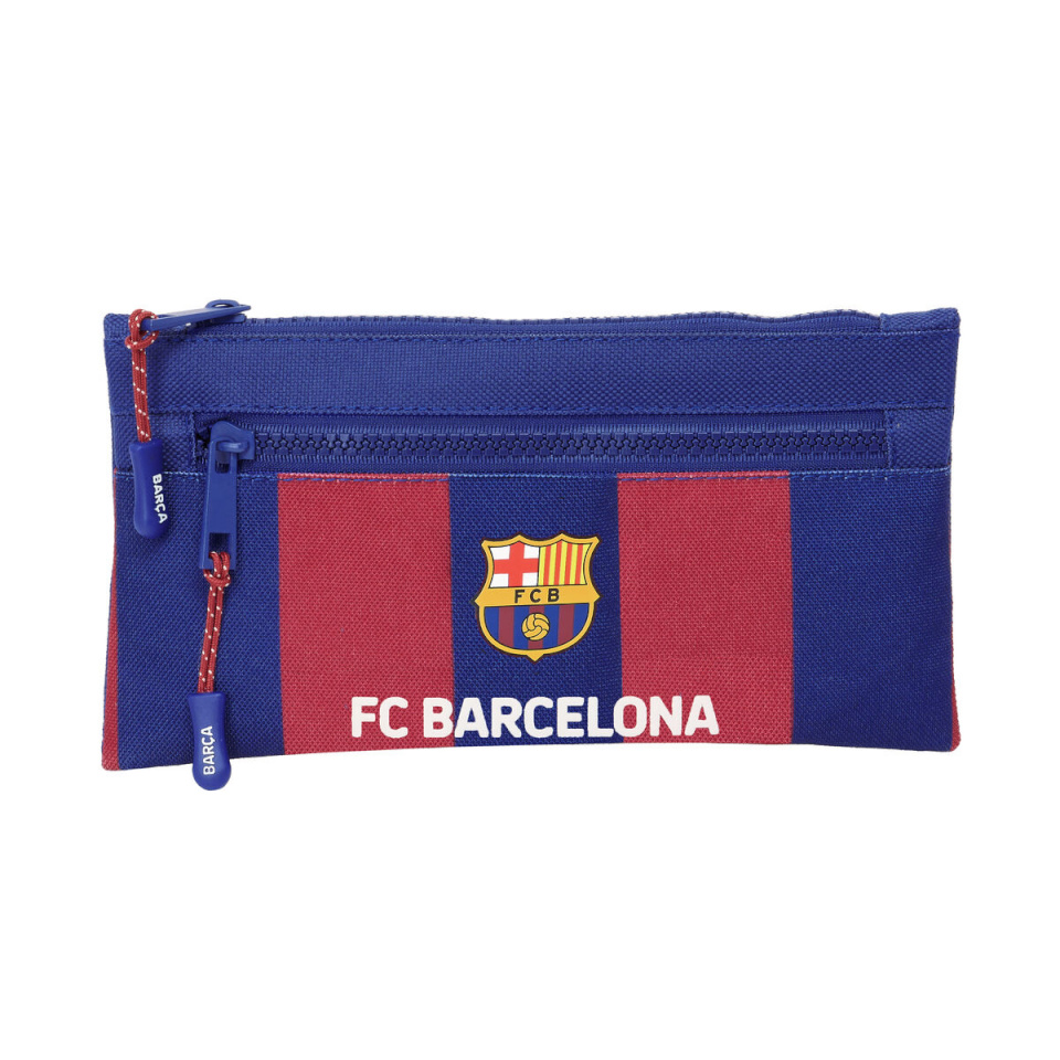 F.C. Barcelona pinal 24/25 kastanpruun meresinine 22x11x1cm