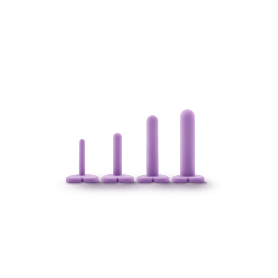 Blush Fallose imitaator Classic Dong Wellness Silikoon Ø 3,1 cm