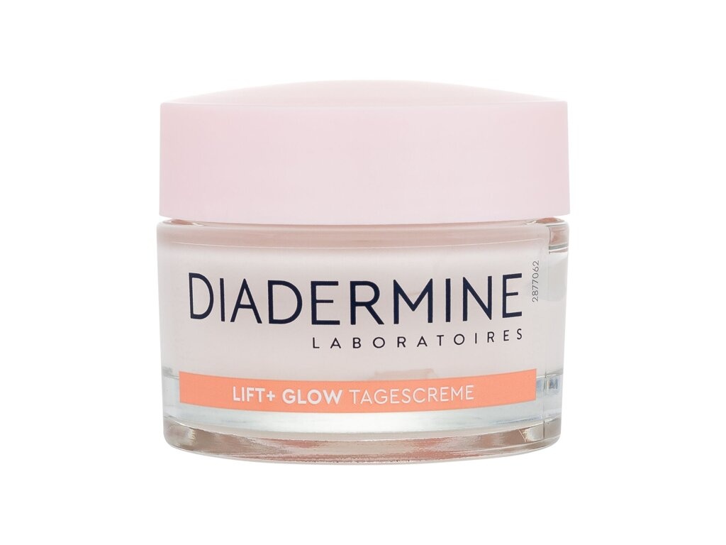 Diadermine näokreem Lift+ Glow Anti-Age Day Cream 50ml, naistele