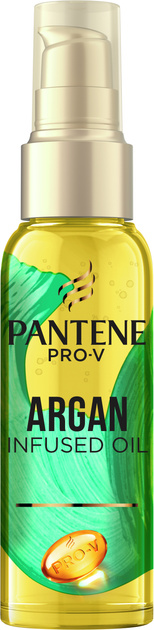 Pantene juukseõli Pro-V Argan Infused 100ml, unisex