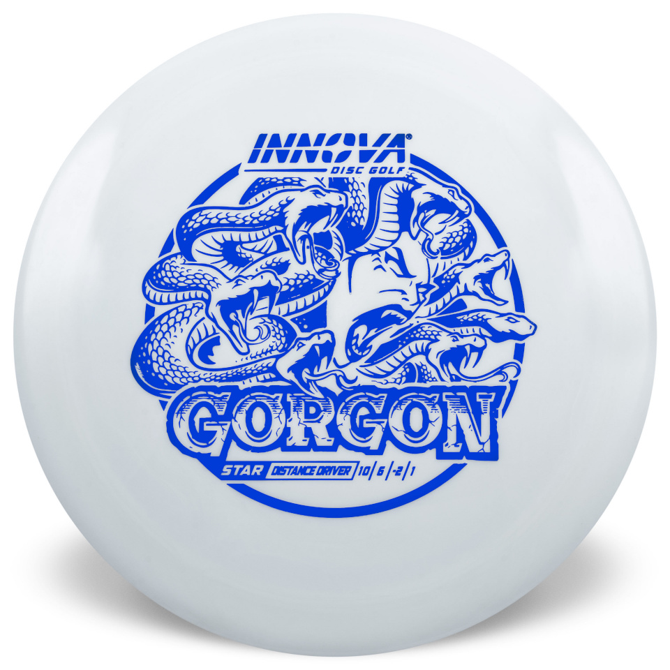 Innova discgolfi ketas Star Gorgon