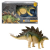 Mattel mängufiguur Jurassic World Hammond Collection - Stegosaurus