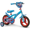 Huffy ratas Spidey & Friends 12" 22844W