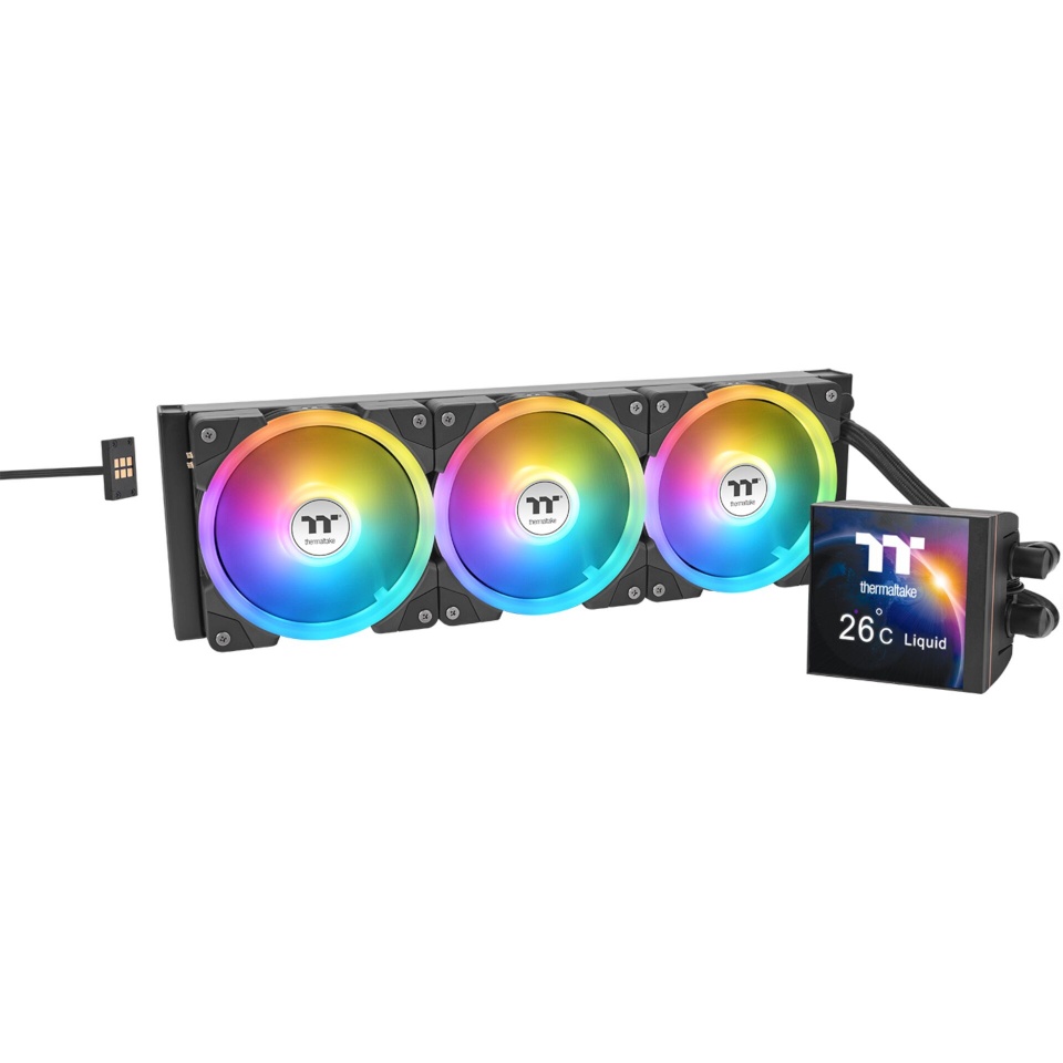 Thermaltake MAGFloe 360 Ultra AIO Liquid Cooler must