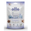 Ollo maius koerale Air Dried Training Lamb Cubes, 80g